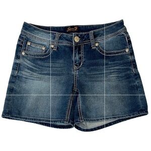 Seven 7 Denim Coastal Cowgirl Shorts Size 4